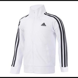 BRAND NEW Adidas Men’s track jacket